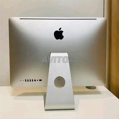 Imac i5 Ram 16 Disc 256 SSD شاشة 21