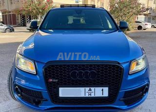 audi sq5 bleus