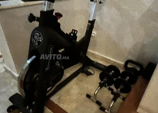 Matériel sportif en tres bon état