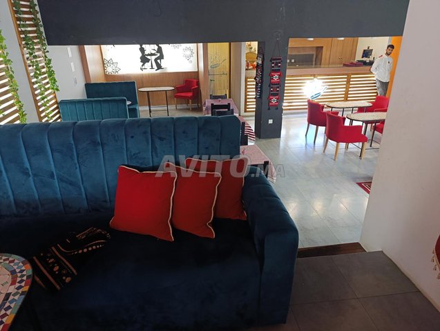 location magadin 220m haut Agdal