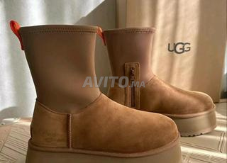 UGG Classique Dipper Platform UG6548
