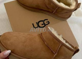 UGG Classique Basse Femme UG2210