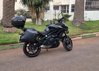 kawasaki Versys 650