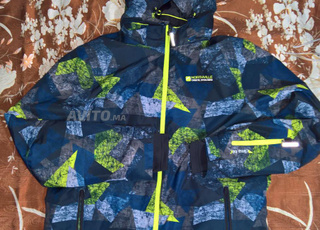 Veste Northville Homme Imperméable