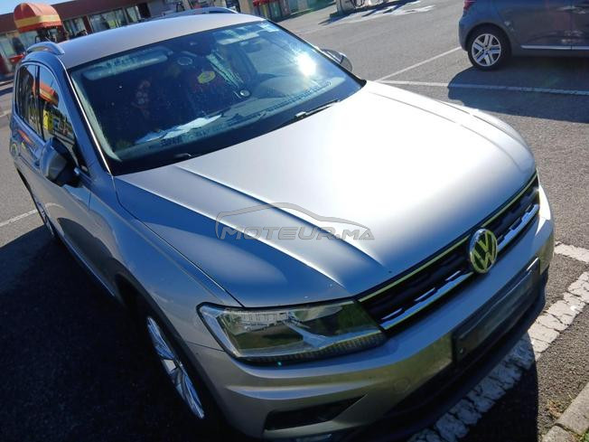 Volkswagen Tiguan Diesel Automatique 2019