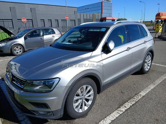 Volkswagen Tiguan Diesel Automatique 2019