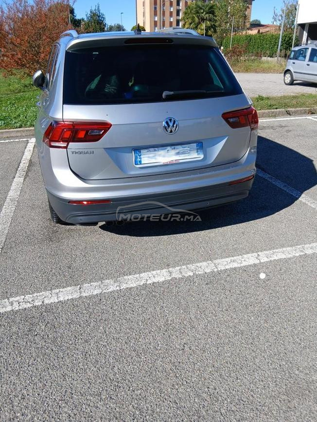 Volkswagen Tiguan Diesel Automatique 2019