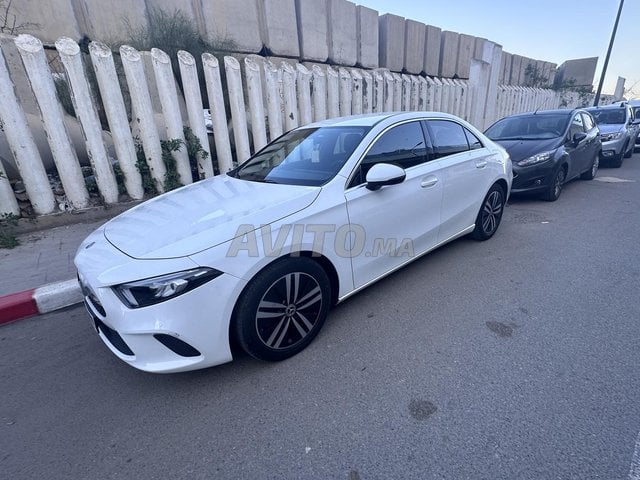 مرسيدس الفئة A سيدان 200D