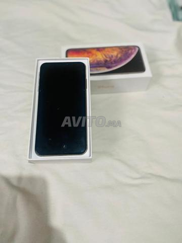 📱 iPhone XS Max 256 Go – Très bon état ✅ - 2