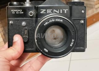 ZENIT TTL HELIOS 44M