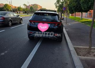 Hyundai Tucson Hybrid - حالة ممتازة