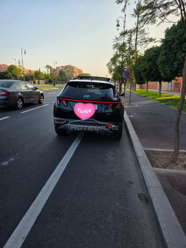 Hyundai Tucson Hybrid - Excellent état