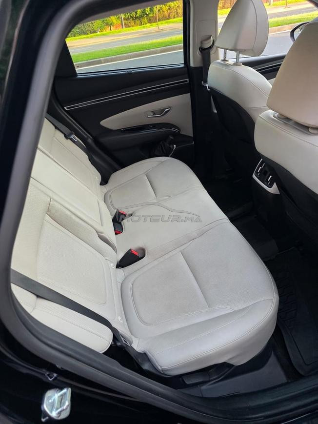 Hyundai Tucson Hybrid - Excellent état