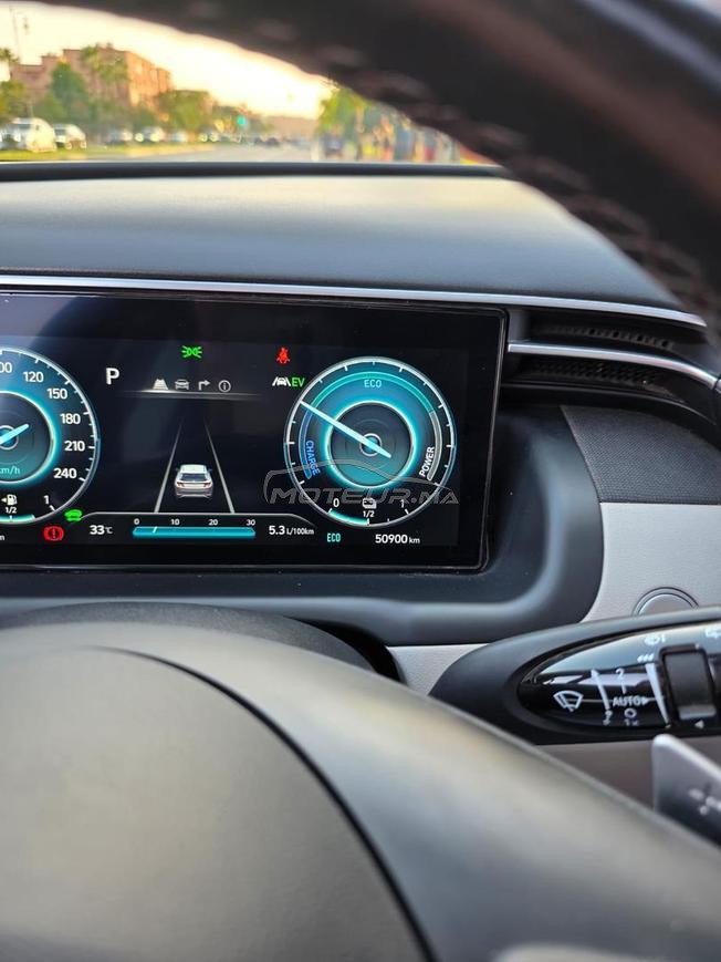 Hyundai Tucson Hybrid - Excellent état
