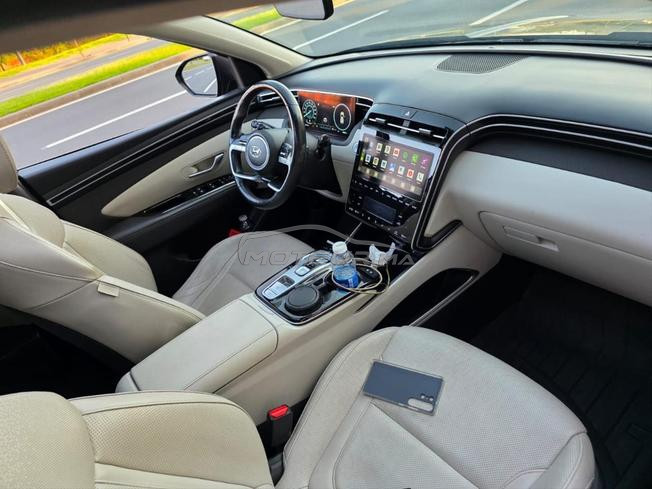 Hyundai Tucson Hybrid - Excellent état
