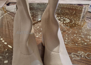 Bottines Beige taille 39