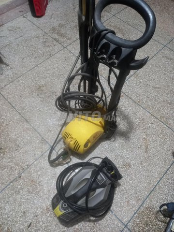 غسالة الضغط العالي