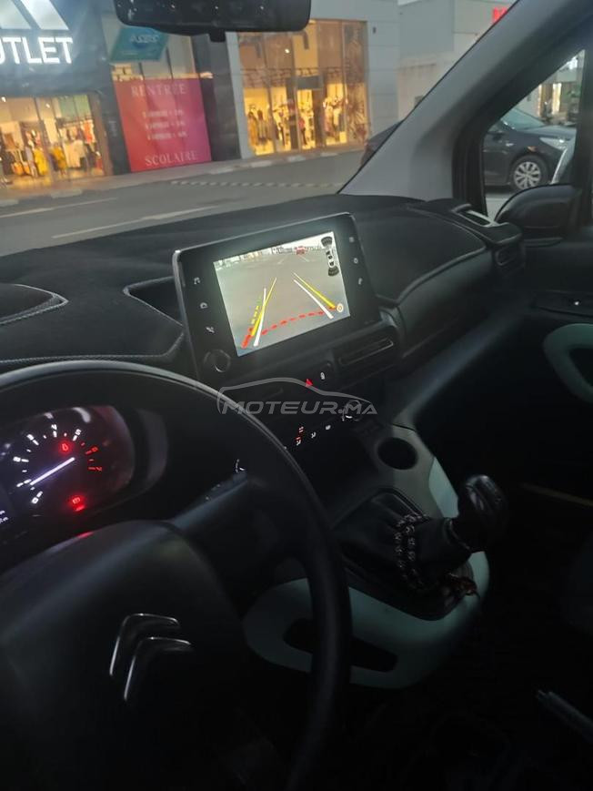 Citroën Berlingo Diesel Manuelle 2019 à Kénitra