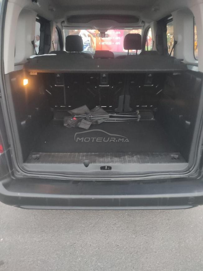 Citroën Berlingo Diesel Manuelle 2019 à Kénitra