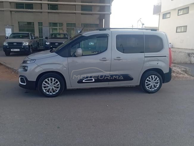 Citroën Berlingo Diesel Manuelle 2019 à Kénitra