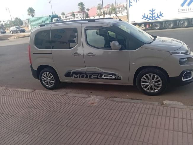 Citroën Berlingo Diesel Manuelle 2019 à Kénitra