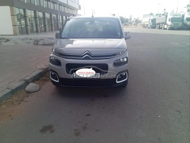 Citroën Berlingo Diesel Manuelle 2019 à Kénitra