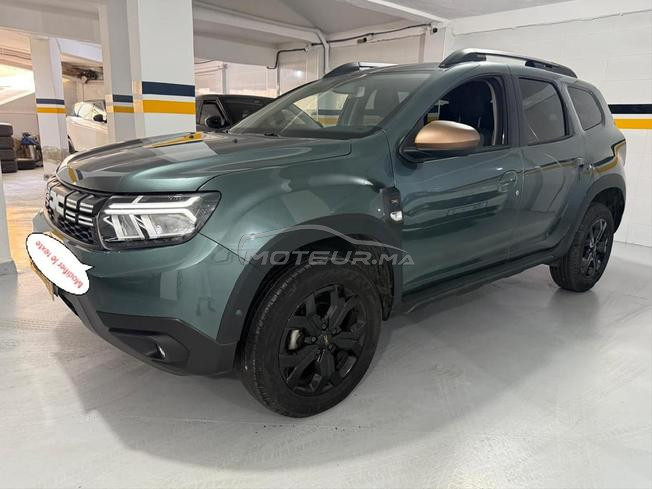 Dacia Duster Diesel Manuelle 2024 à Kénitra