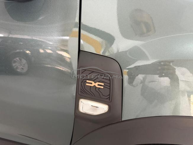 Dacia Duster Diesel Manuelle 2024 à Kénitra