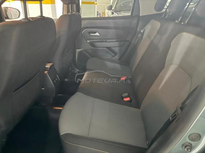 Dacia Duster Diesel Manuelle 2024 à Kénitra