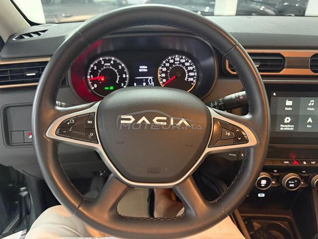Dacia Duster Diesel Manuelle 2024 à Kénitra