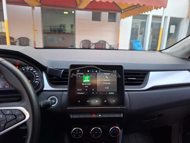 Captur a vendre