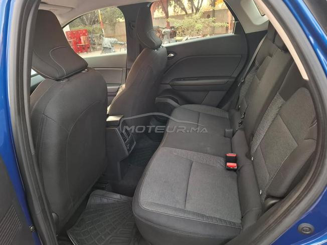 Captur a vendre