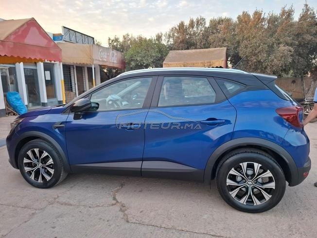Captur a vendre
