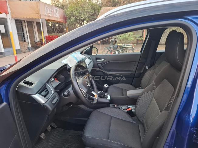 Captur a vendre
