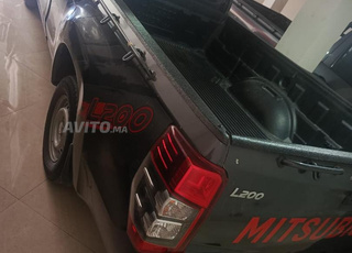 Mitsubishi Pick Up Diesel Manuelle 2022 à Kénitra