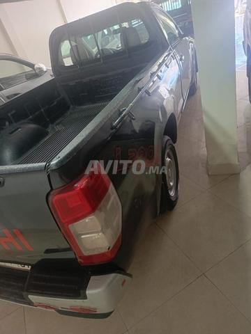 Mitsubishi Pick Up Diesel Manuelle 2022 à Kénitra - 2