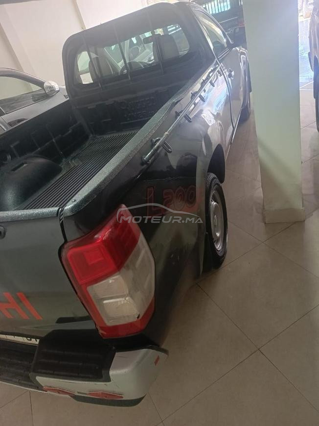 Mitsubishi Pick Up Diesel Manuelle 2022 à Kénitra