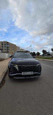 Hyundai Tucson 2022 Diesel Automatique – 75.000 km