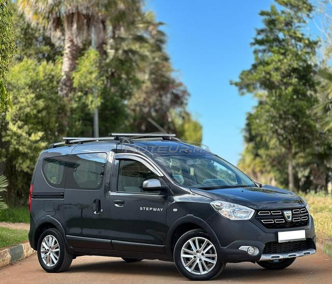 Dacia Dokker Diesel Manuelle 2019 à Kénitra