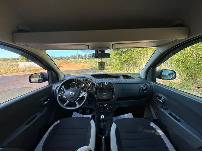 Dacia Dokker Diesel Manuelle 2019 à Kénitra