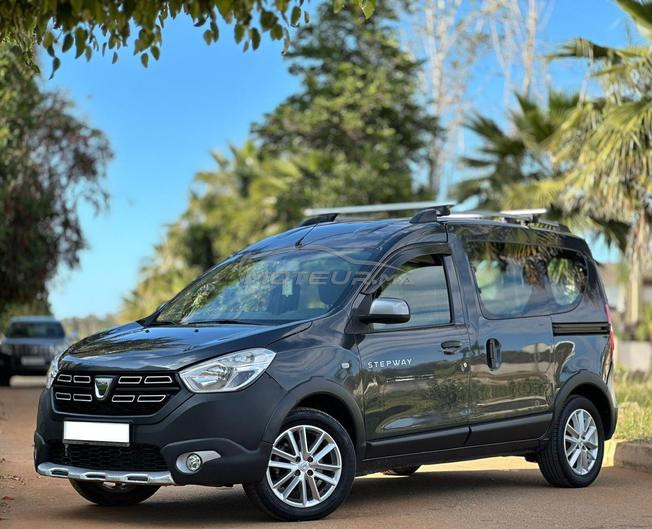 Dacia Dokker Diesel Manuelle 2019 à Kénitra