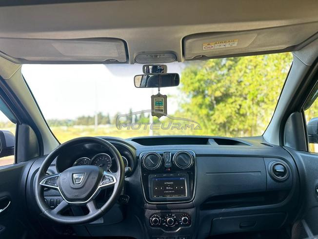 Dacia Dokker Diesel Manuelle 2019 à Kénitra