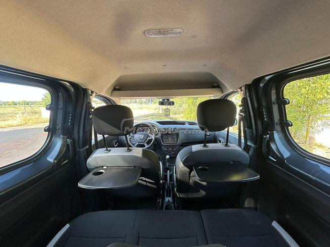 Dacia Dokker Diesel Manuelle 2019 à Kénitra