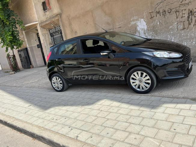 Ford Fiesta Essence Manuelle 2018 à Kénitra