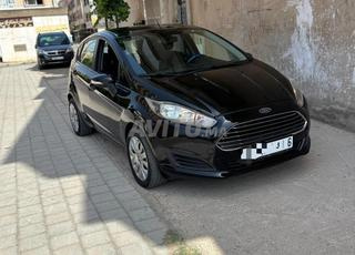 فورد فييستا إيسنس مانيوال 2018 في القنيطرة
