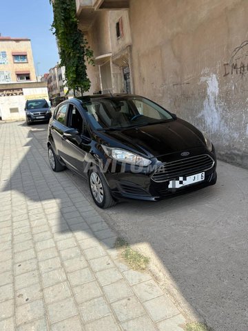 فورد فييستا إيسنس مانيوال 2018 في القنيطرة