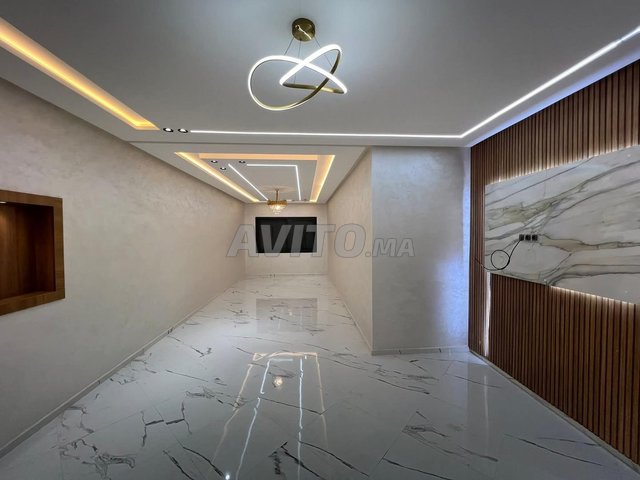 Appartement de 125 m² à Kénitra lotissement mehdia