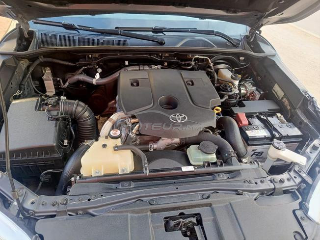 Toyota Hilux Diesel Manuelle 2023 à Kénitra