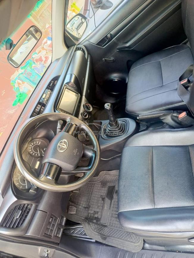 Toyota Hilux Diesel Manuelle 2023 à Kénitra