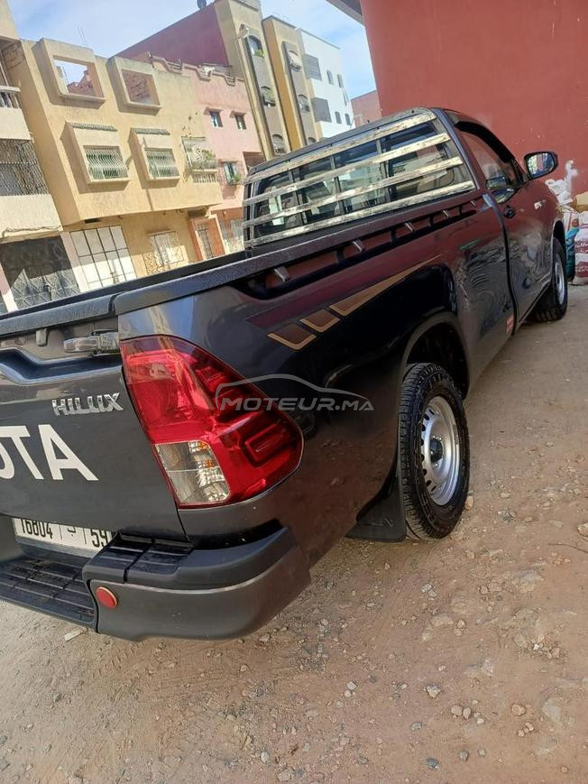 Toyota Hilux Diesel Manuelle 2023 à Kénitra